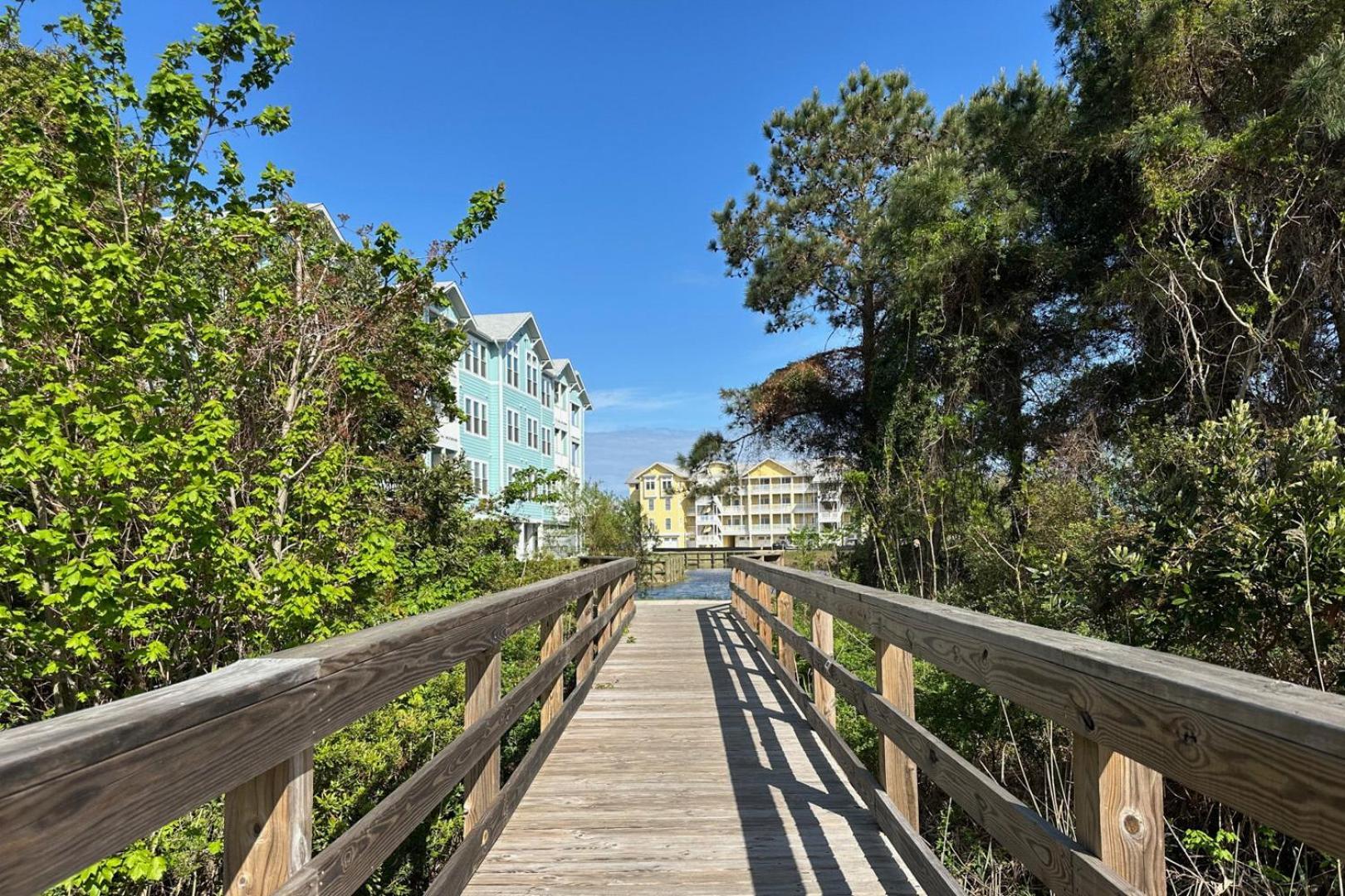 Hamilton Cay At Bermuda Bay By Kees Vacations Aparthotel Kill Devil Hills Exterior photo