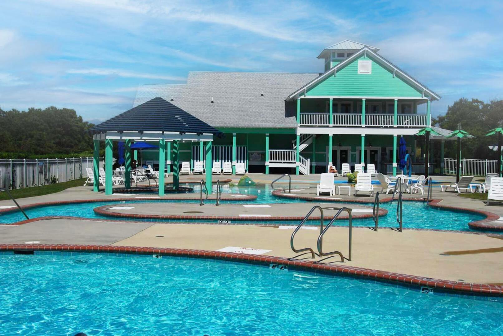 Hamilton Cay At Bermuda Bay By Kees Vacations Aparthotel Kill Devil Hills Exterior photo