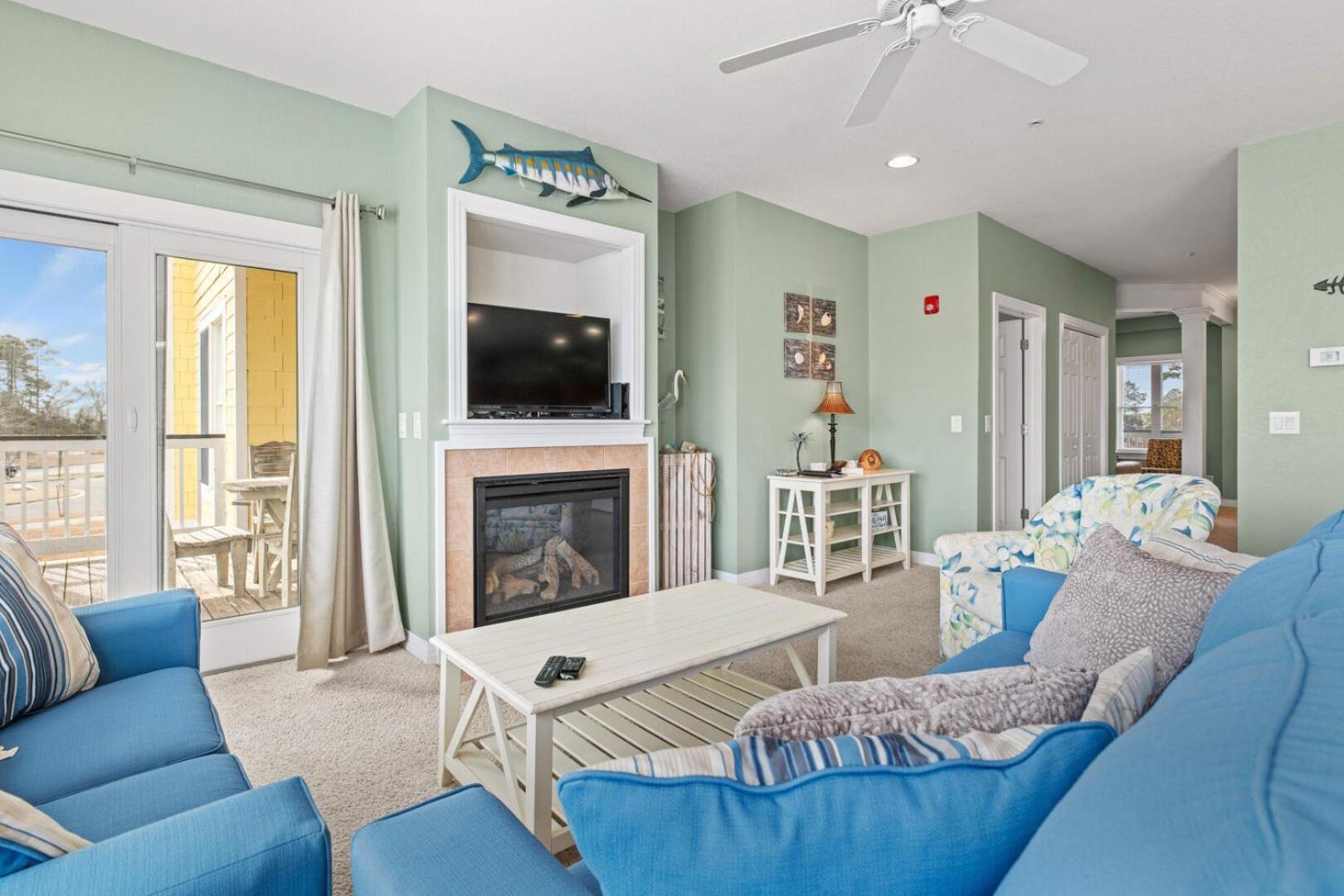 Hamilton Cay At Bermuda Bay By Kees Vacations Aparthotel Kill Devil Hills Exterior photo