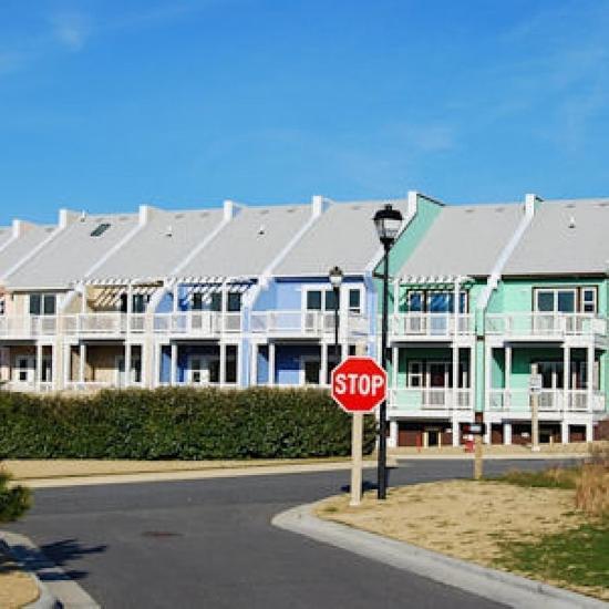 Hamilton Cay At Bermuda Bay By Kees Vacations Aparthotel Kill Devil Hills Exterior photo